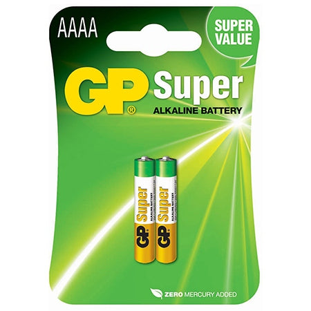 Baterie Super Alcalina Aaaa Blister 2 Bu Lr 61 cu baterie reincarcabila