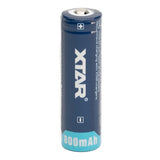 Acumulator Li- cu Protectie Xtar Ion 14500 cu baterie 800 mAh