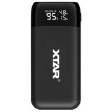 Charger Profesional Li-ion Powerbank Xtar cu baterie reincarcabila si USB