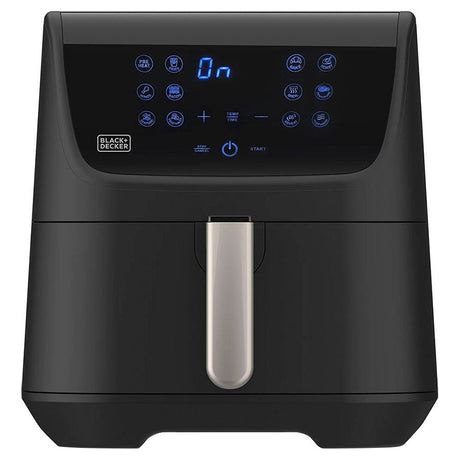 Friteuza cu Aer 5500ml Black&decker Cald 1800W