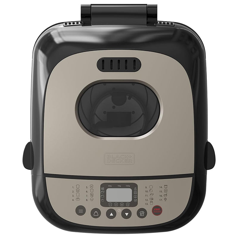 Masina Preparat Paine Black&decker