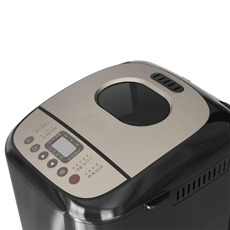 Masina Preparat Paine Black&decker