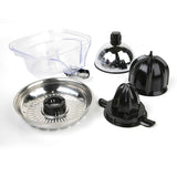 Storcator Citrice Recipient 250ml Black&decker