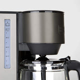 Cafetiera cu afisaj 1250ml Black&decker