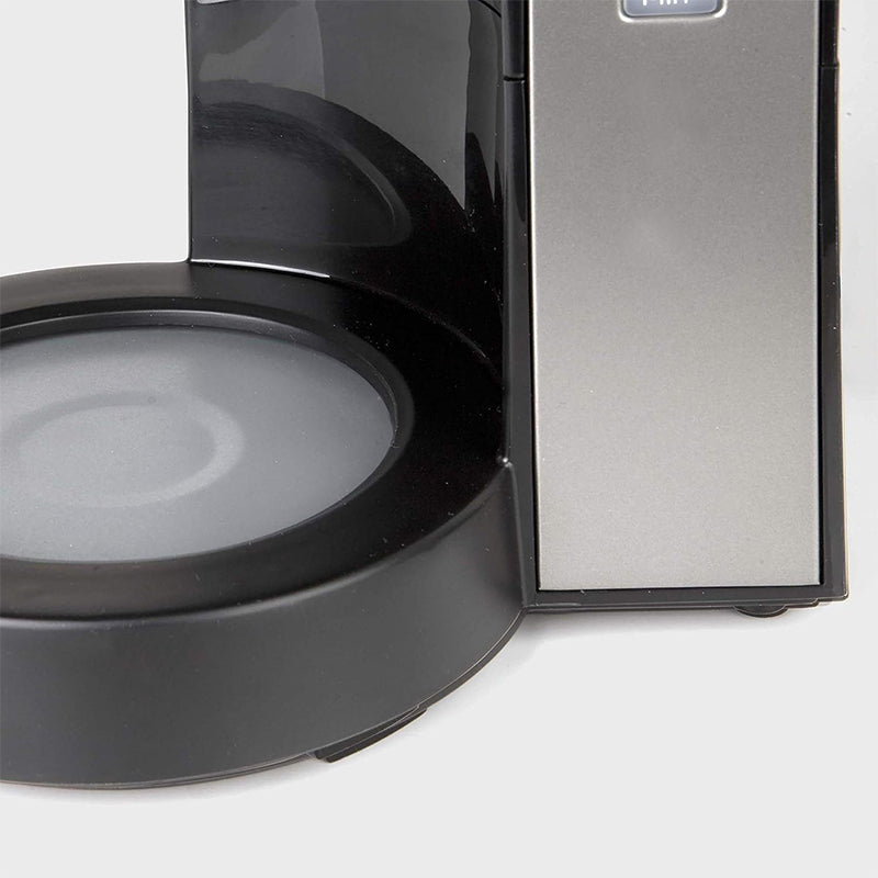 Cafetiera cu afisaj 1250ml Black&decker