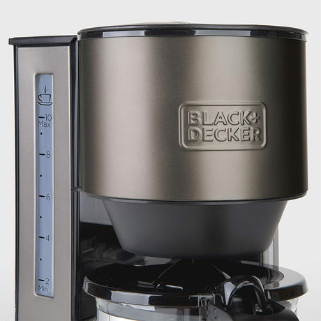 Cafetiera 1250ml Black&decker