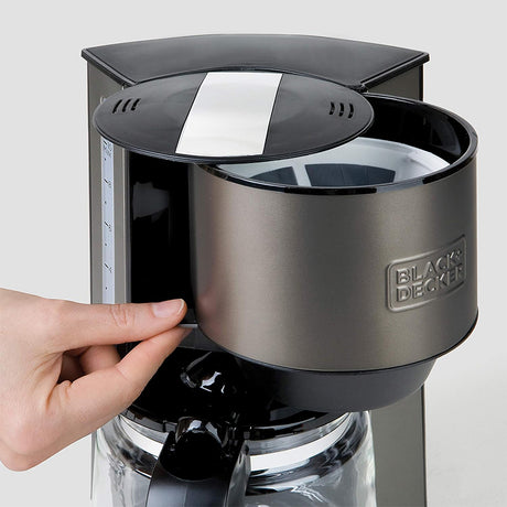 Cafetiera 1250ml Black&decker