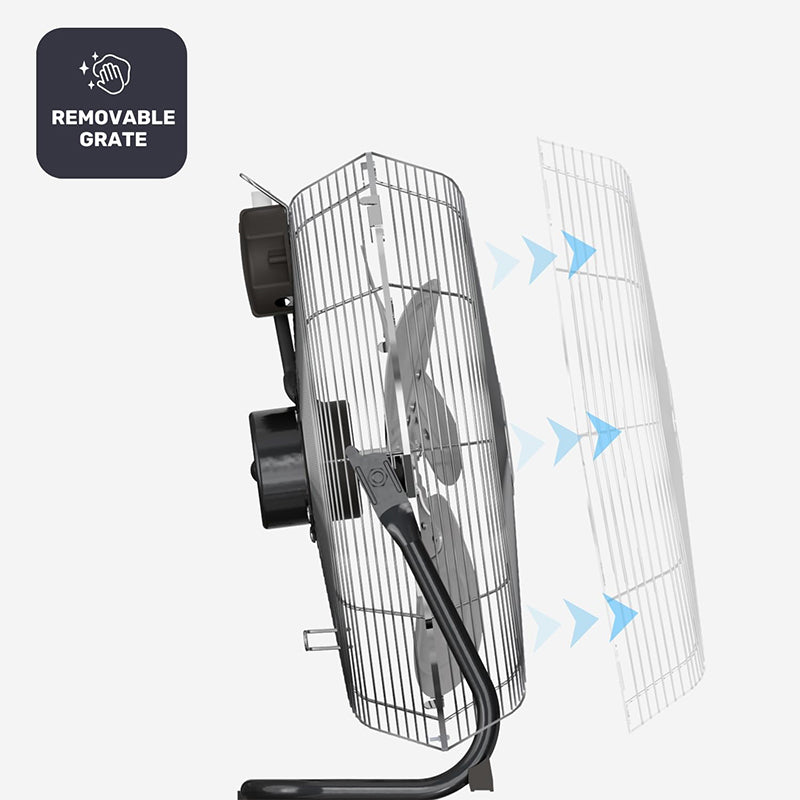 Ventilator de Podea Black&Decker BD-BXEFF61E