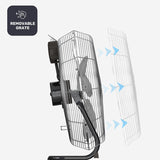 Ventilator de Podea Black&Decker BD-BXEFF61E