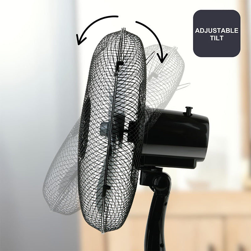 Ventilator cu Picior Black&Decker BD-BXEFP41E