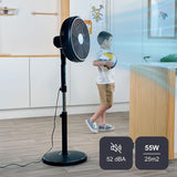 Ventilator cu Picior Black&Decker BD-BXEFP51E
