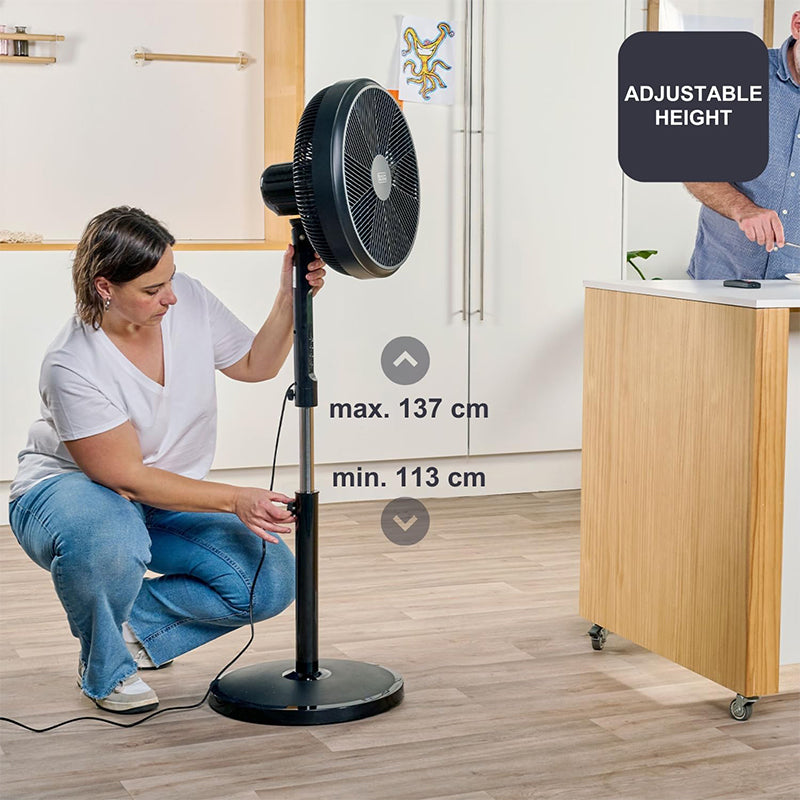 Ventilator cu Picior Black&Decker BD-BXEFP51E