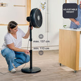 Ventilator cu Picior Black&Decker BD-BXEFP51E