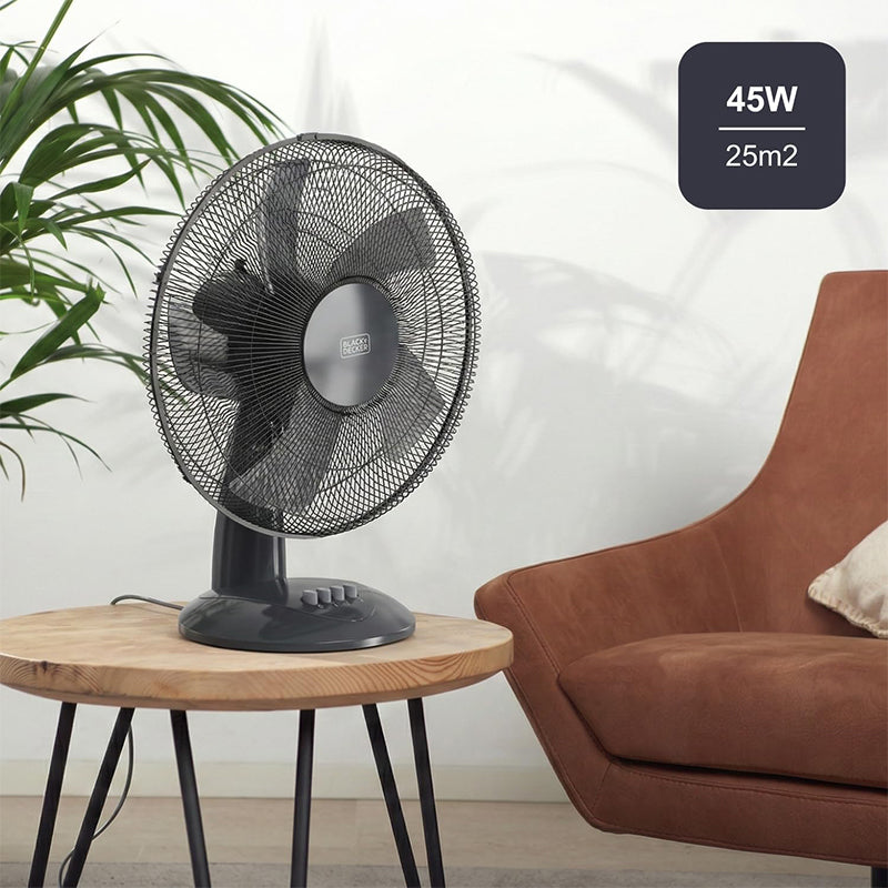 Ventilator de Birou Black&Decker BD-BXFD8000E