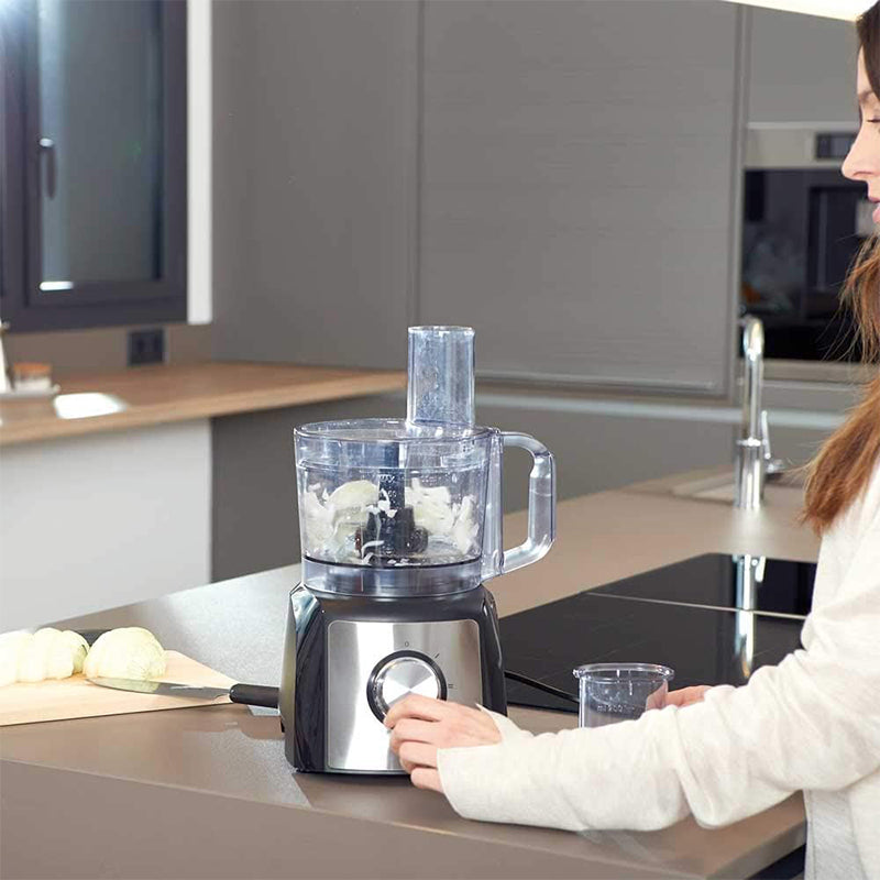 Robot Bucatarie cu Razatoare 1500ml Black&decker cu DAB+