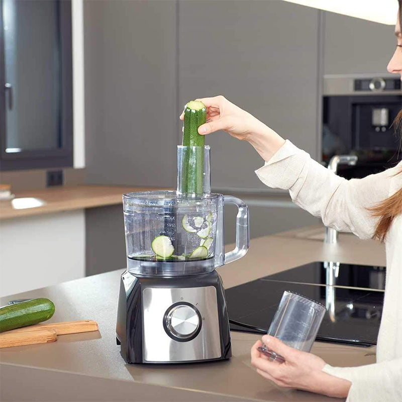 Robot Bucatarie cu Razatoare 1500ml Black&decker cu DAB+