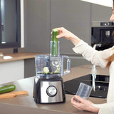 Robot Bucatarie cu Razatoare 1500ml Black&decker cu DAB+