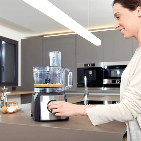 Robot Bucatarie cu Razatoare 1500ml Black&decker cu DAB+