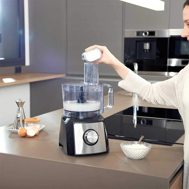Robot Bucatarie cu Razatoare 1500ml Black&decker cu DAB+