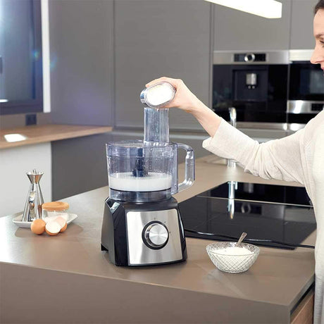 Robot Bucatarie cu Razatoare 1500ml Black&decker cu DAB+