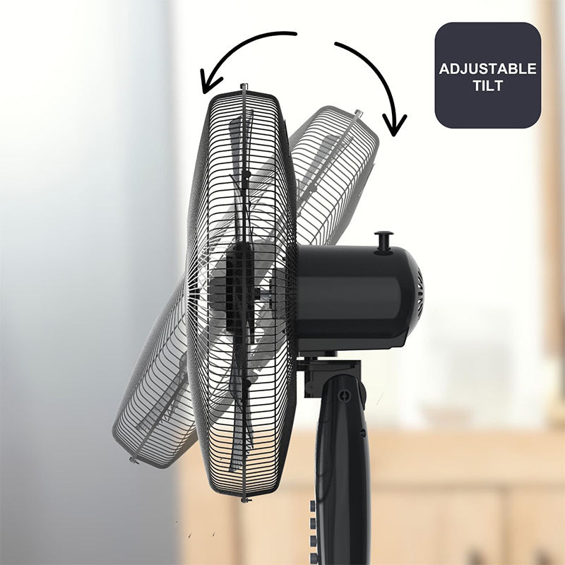 Ventilator cu Picior Black&Decker BD-BXFS8000E