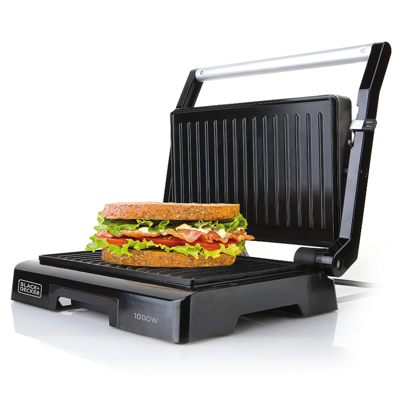 Gratar Electric Inox Teflon Black&decker