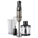 Mixer Vertical cu Bol si Chopper Black&deck Inox 1200W cu DAB+
