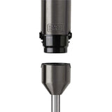 Mixer Vertical cu Bol si Chopper Black&deck Inox 1200W cu DAB+