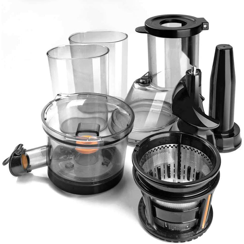 Storcator Fructe Legume cu 600ml Black&decker Melc 200W cu DAB+