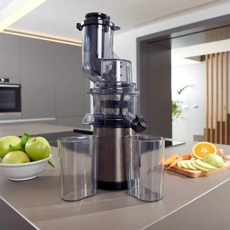 Storcator Fructe Legume cu 600ml Black&decker Melc 200W cu DAB+