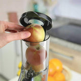 Storcator Fructe Legume cu 600ml Black&decker Melc 200W cu DAB+