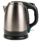 Fierbator INOX 2200W 1.2L Black&Decker