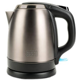 Fierbator INOX 2200W 1.2L Black&Decker