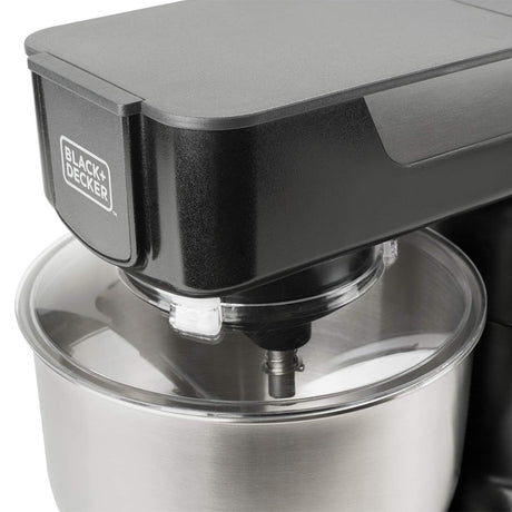 Robot Bucatarie Multifunctional Black&decker cu DAB+