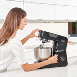 Robot Bucatarie Multifunctional Black&decker cu DAB+