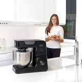Robot Bucatarie Multifunctional Black&decker cu DAB+