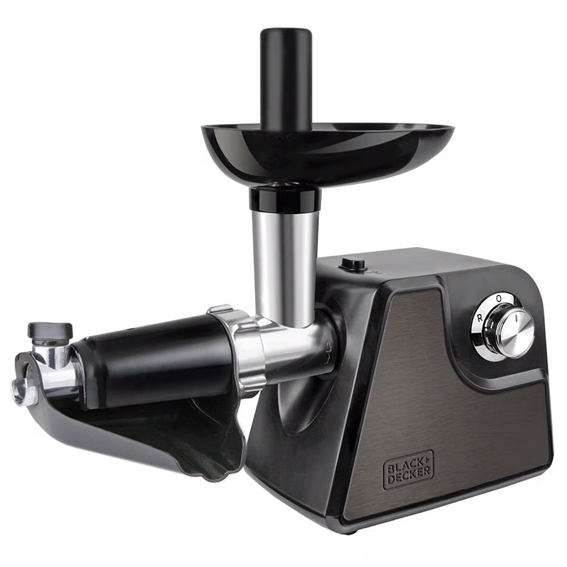 Tocator Carne Accesorii Tava Plastic Black&decker cu DAB+
