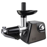 Tocator Carne Accesorii Tava Plastic Black&decker cu DAB+