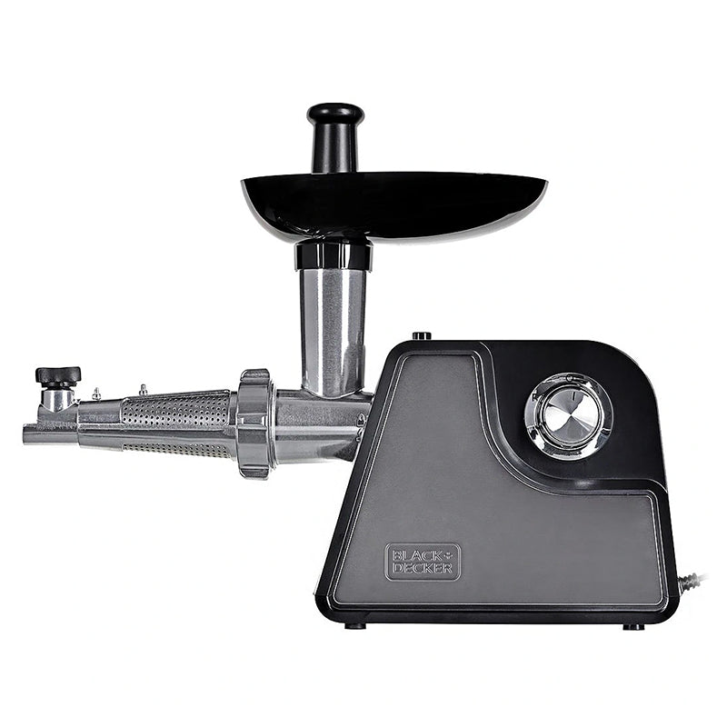 Tocator Carne Accesorii Tava Plastic Black&decker cu DAB+