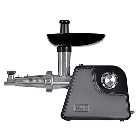 Tocator Carne Accesorii Tava Plastic Black&decker cu DAB+