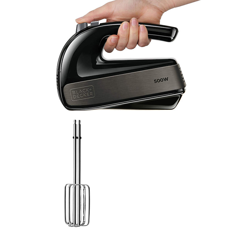 Mixer Manual 5 Viteze Black&decker cu DAB+
