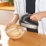 Mixer Manual 5 Viteze Black&decker cu DAB+