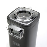 Masina Preparat Popcorn Negru Black&decker