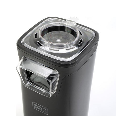 Masina Preparat Popcorn Negru Black&decker
