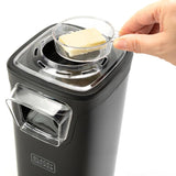 Masina Preparat Popcorn Negru Black&decker