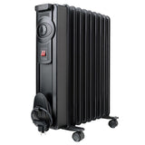 Radiator Ulei 9 Elementi 1500W Black&Decker