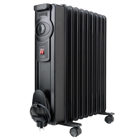 Radiator Ulei 9 Elementi Black&decker