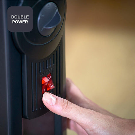 Radiator Ulei 9 Elementi Black&decker