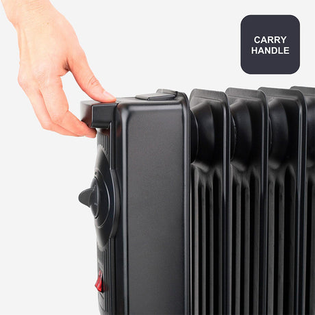 Radiator Ulei 9 Elementi Black&decker
