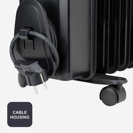Radiator Ulei 9 Elementi Black&decker